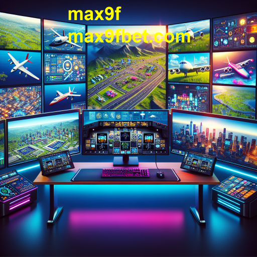 Explorando a Magia dos Jogos de Simulação